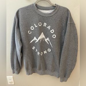 Colorado Strong Sweatshirt